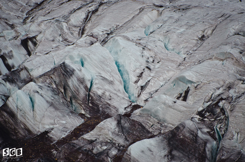 Svínafellsjökull Svínafellsjökull