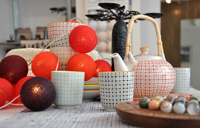 lea mundis deco vaisselle theiere