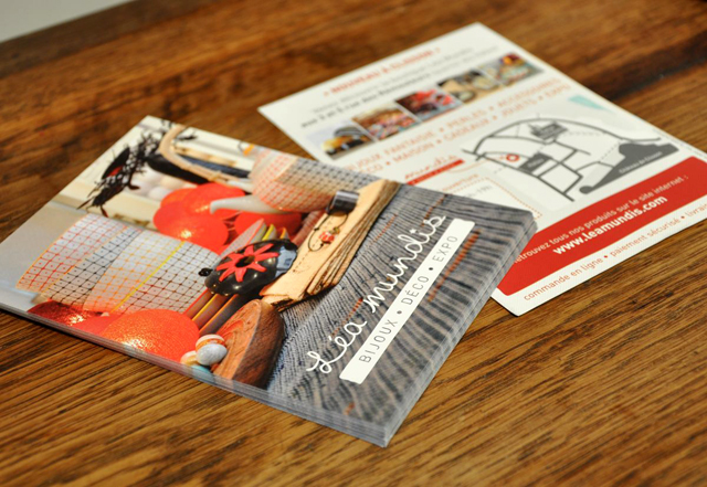 lea mundis flyer