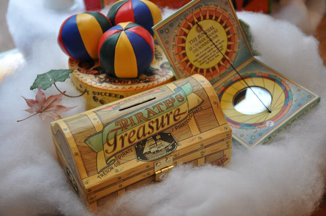 lea mundis pirates treasure