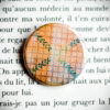 Badge Nappe Jaune 2
