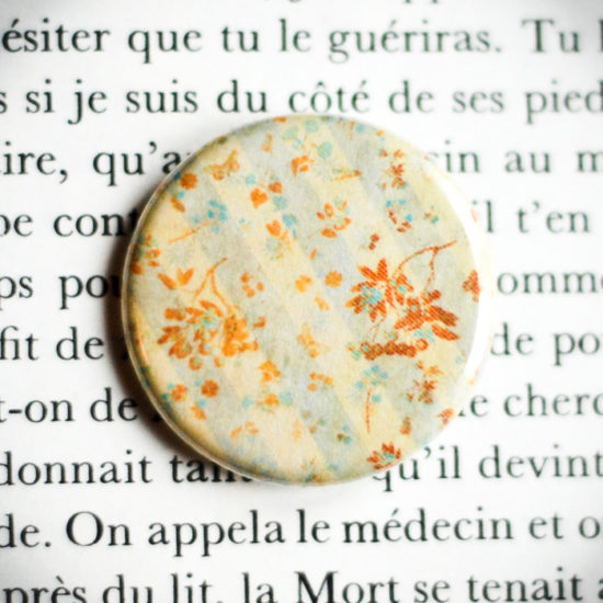 Badge Rayon d’Automne 1