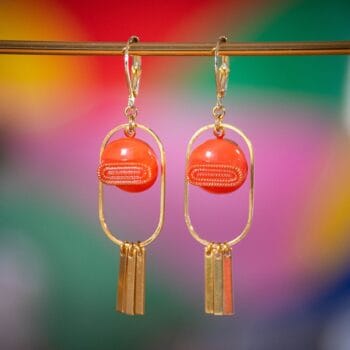 Boucles Médusa Obélia Georgette