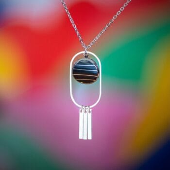 Collier Médusa Obélia Louise